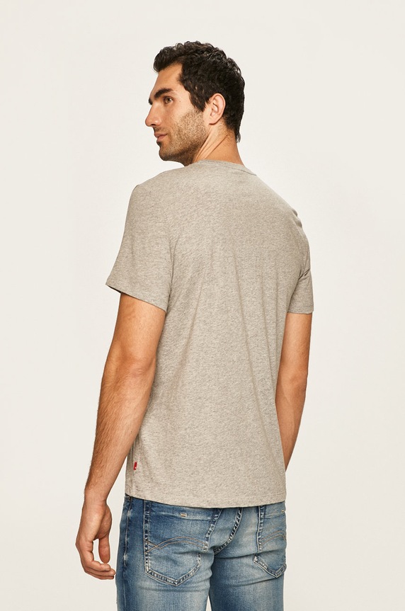 Levi's - Póló (2 darab) 79681.0001 fehér