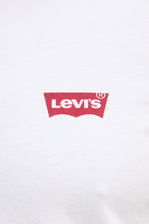 Levi's tričko pánské bavlněné 2-pack 79681.0001