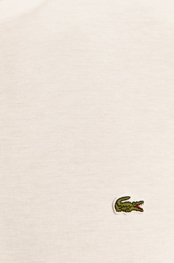 Lacoste camicia a maniche lunghe TH6712. bianco