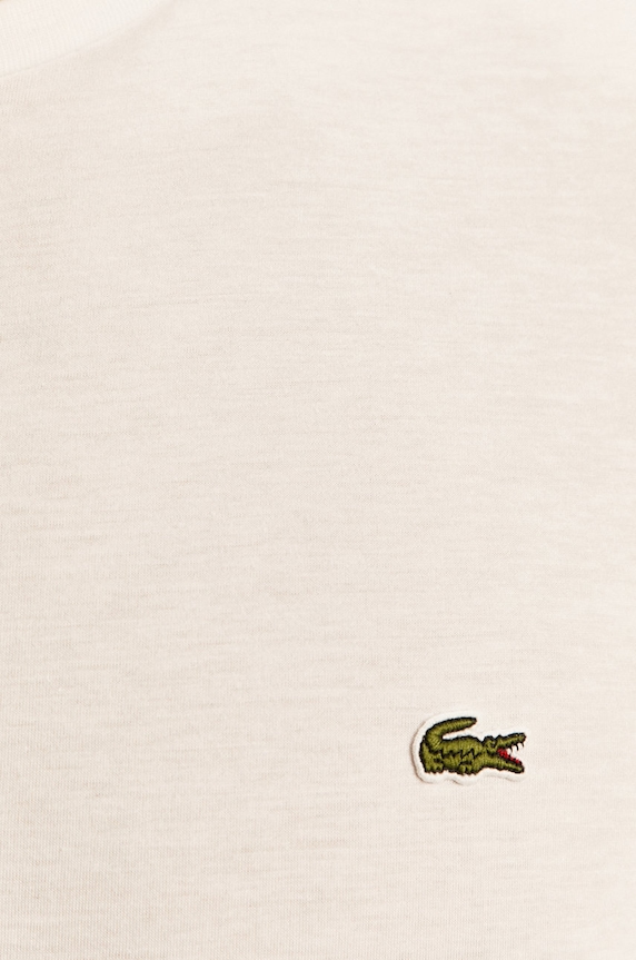 Lacoste camicia a maniche lunghe TH6712. bianco