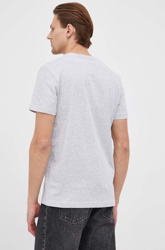 Ruházat Lacoste - t-shirt TH2036 szürke