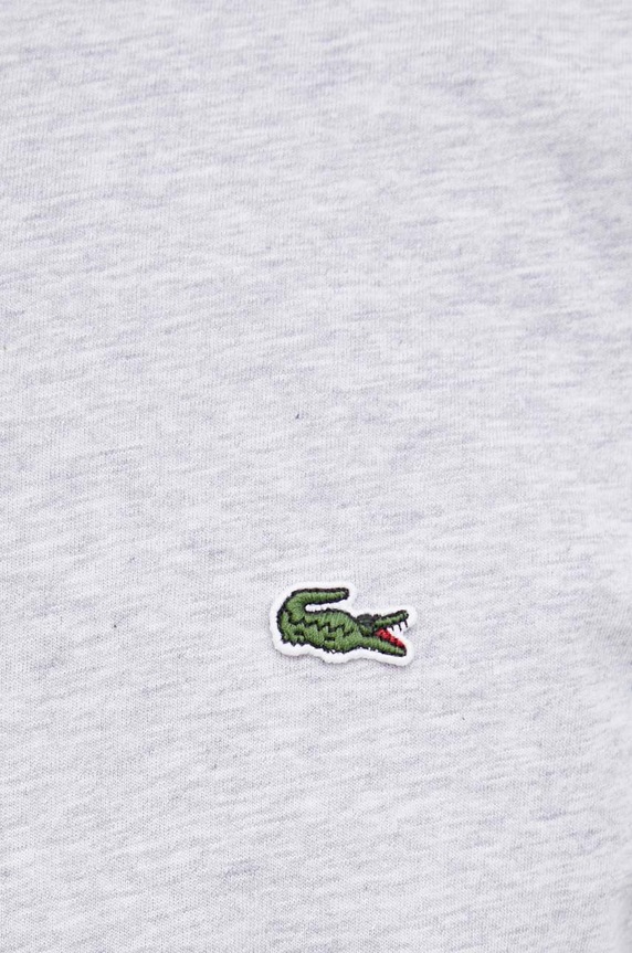Lacoste - t-shirt TH2036 szürke