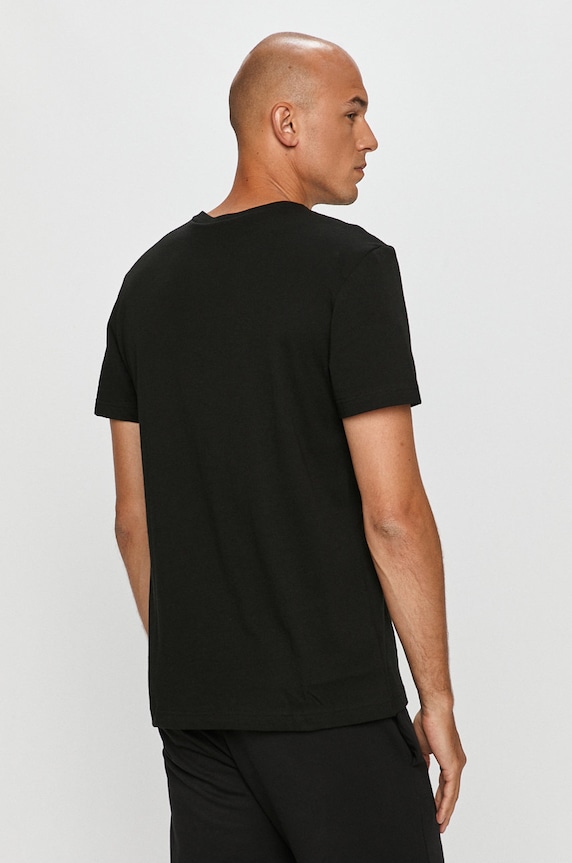 Ruházat Lacoste - T-shirt TH2036 fekete