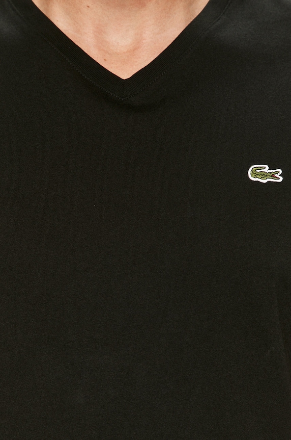 Lacoste - T-shirt fekete TH2036