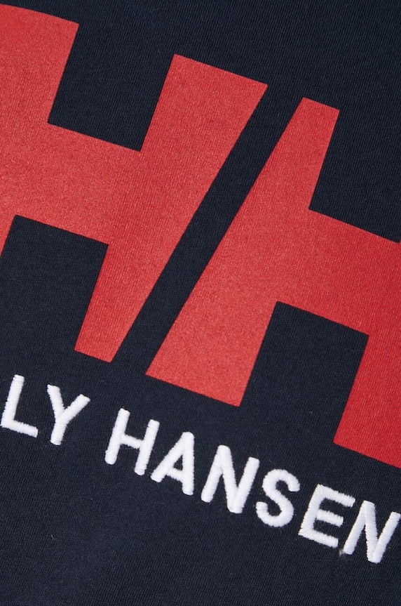 Helly Hansen t-shirt HH LOGO T-SHIRT 33979