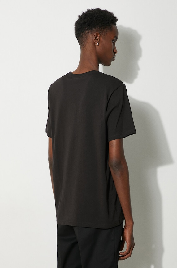Abbigliamento Helly Hansen t-shirt in cotone 33979 nero