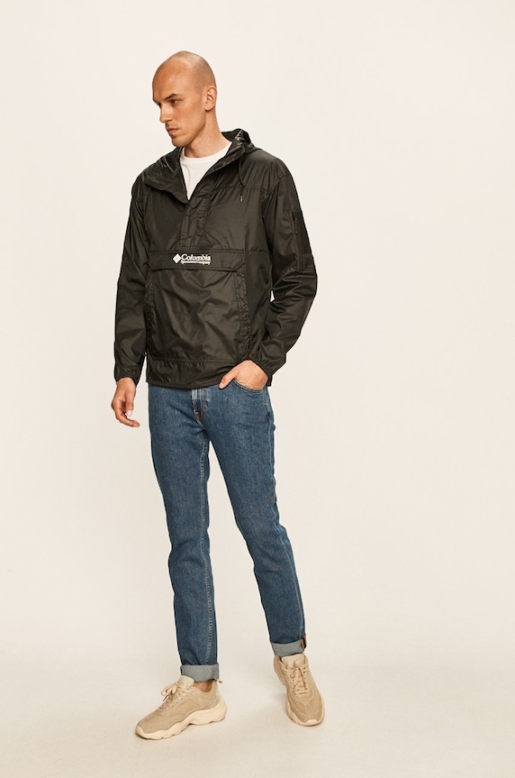 Μπλουζάκι Columbia 1680053 λευκό AW25