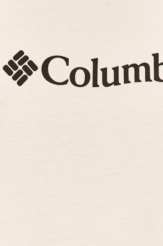 Μπλουζάκι Columbia 1680053 λευκό