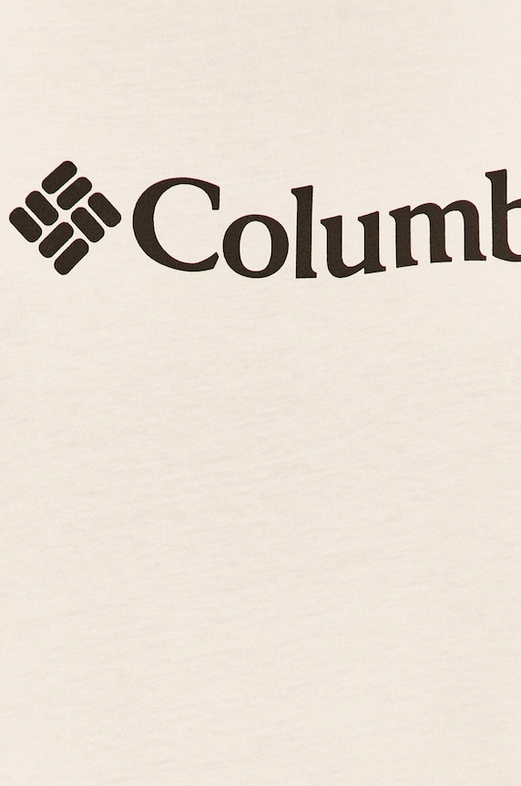 Μπλουζάκι Columbia 1680053 λευκό