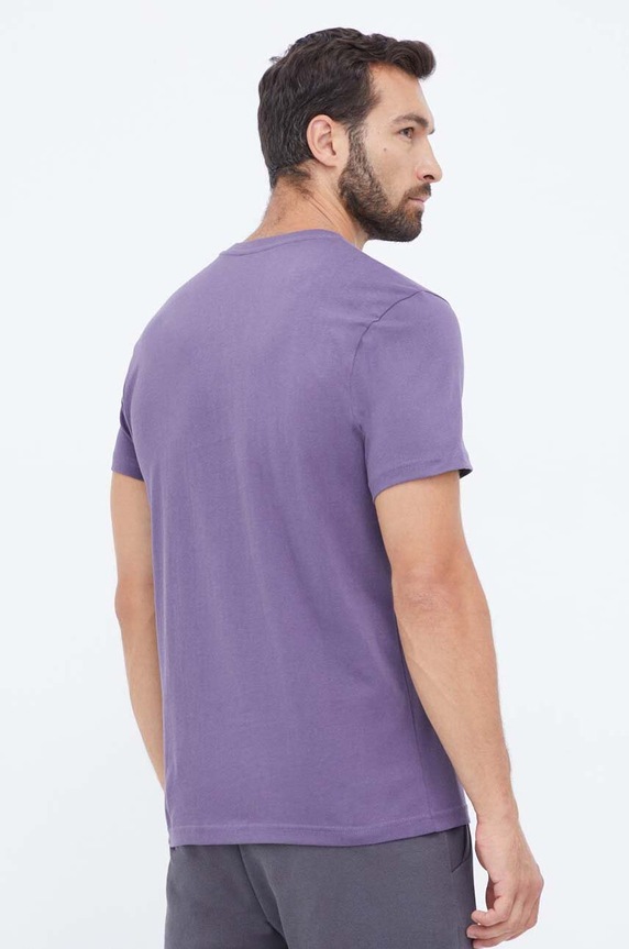 Βαμβακερό μπλουζάκι Helly Hansen TOKYO 53285
