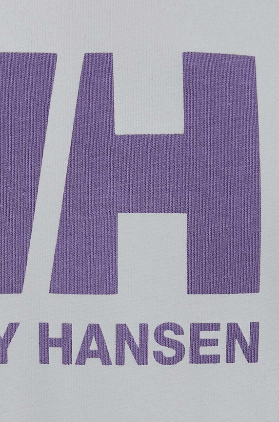 Βαμβακερό μπλουζάκι Helly Hansen TOKYO 53285