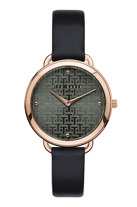 Ted Baker - Zegarek BKPHTF905 czarny BKPHTF905