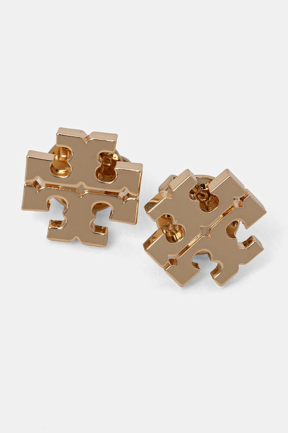 Tory Burch - ΣκουλαρίκιαKIRA STUD χρυσαφί 17843