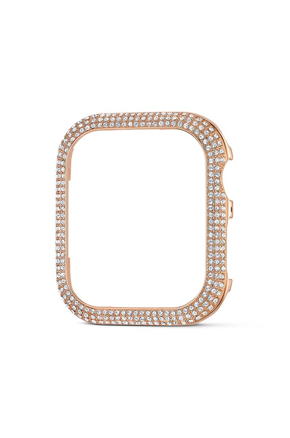 Swarovski - Чохол Sparkling Apple Watch золотий 5572574