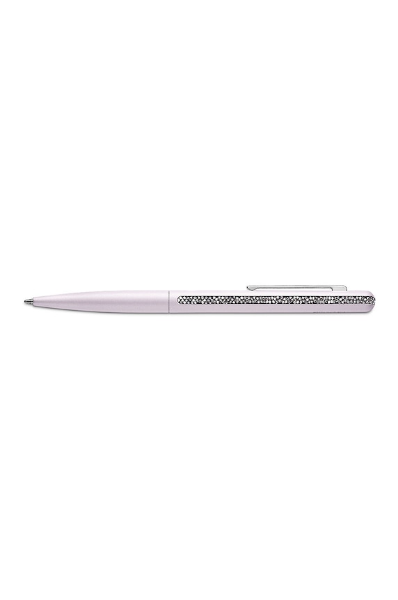 Swarovski - Pero CRYSTAL SHIMMER 5595668 ružová SS21