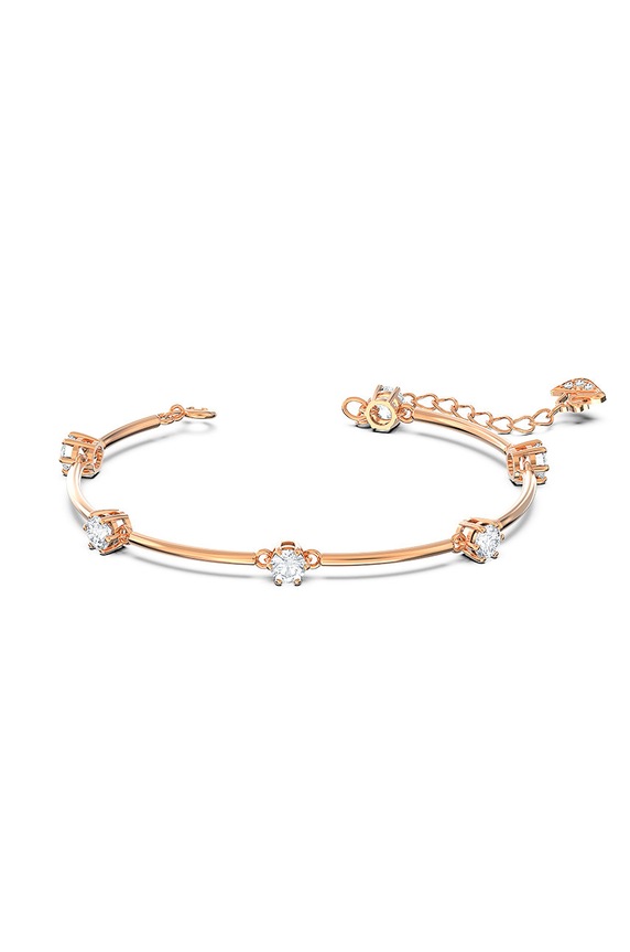 Swarovski - Βραχιόλι Constella 5609711 χρυσαφί AA00