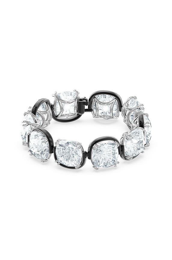 Swarovski - Náramok HARMONIA strieborná 5600047