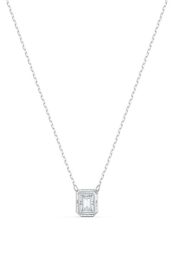 Akcesoria Swarovski - Naszyjnik Millenia 5599177 5599177 srebrny