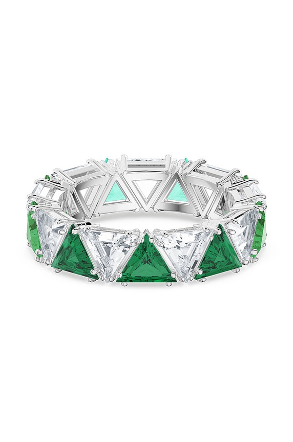 Swarovski - Pierścionek Millenia 5608530 5608530 srebrny SS21