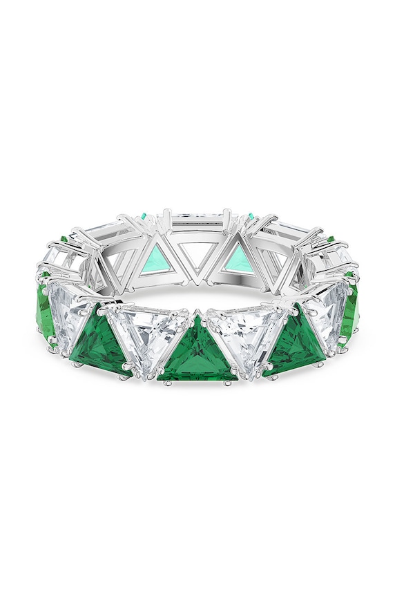 Swarovski - Pierścionek Millenia 5608530 5608530 srebrny SS21
