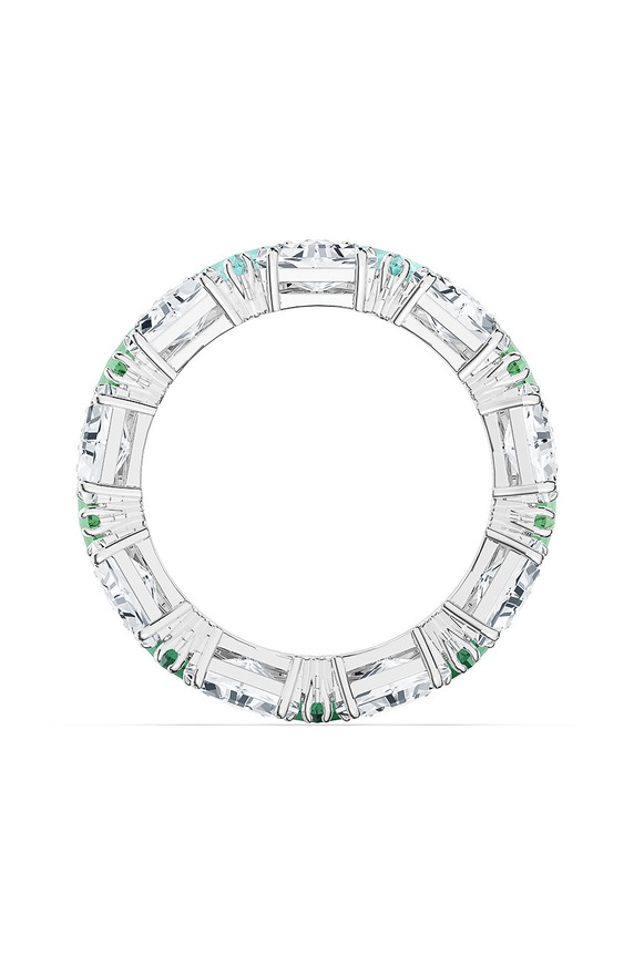 Akcesoria Swarovski - Pierścionek Millenia 5608530 5608530 srebrny