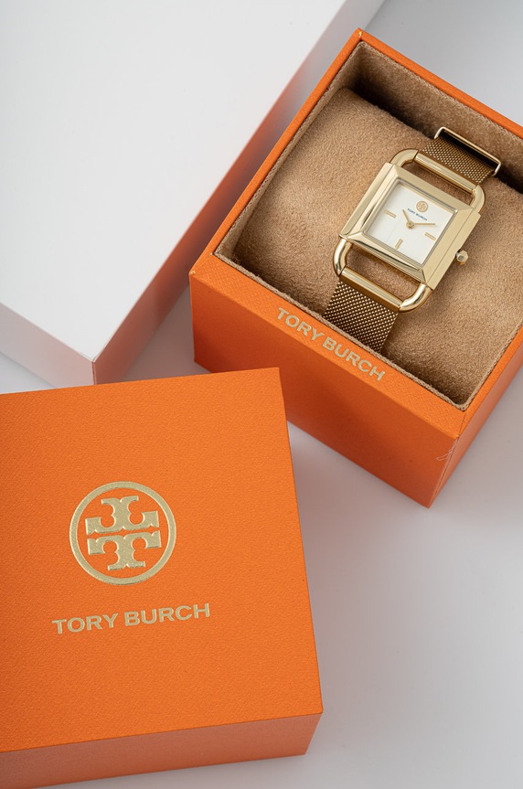 Akcesoria Tory Burch Zegarek TBW7250 TBW7250 złoty