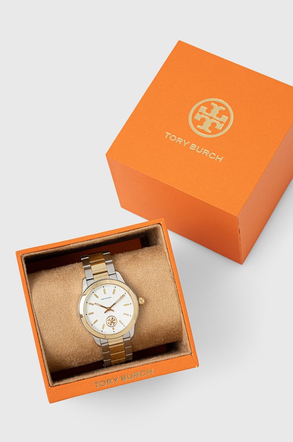 Akcesoria Tory Burch Zegarek TBW1306 TBW1306 złoty