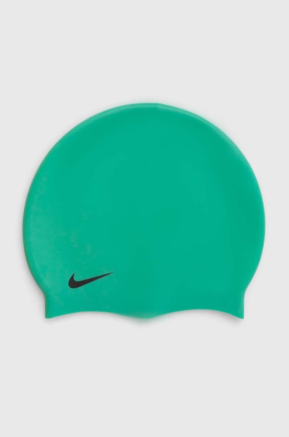Nike Kids czepek pływacki dziecięcy zielony TESS0106