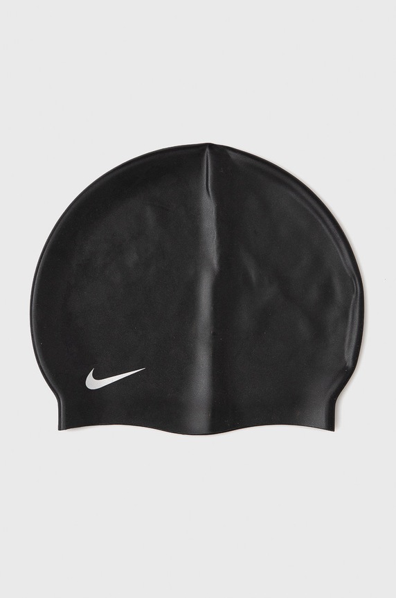 Nike Kids Czepek pływacki dziecięcy czarny TESS0106