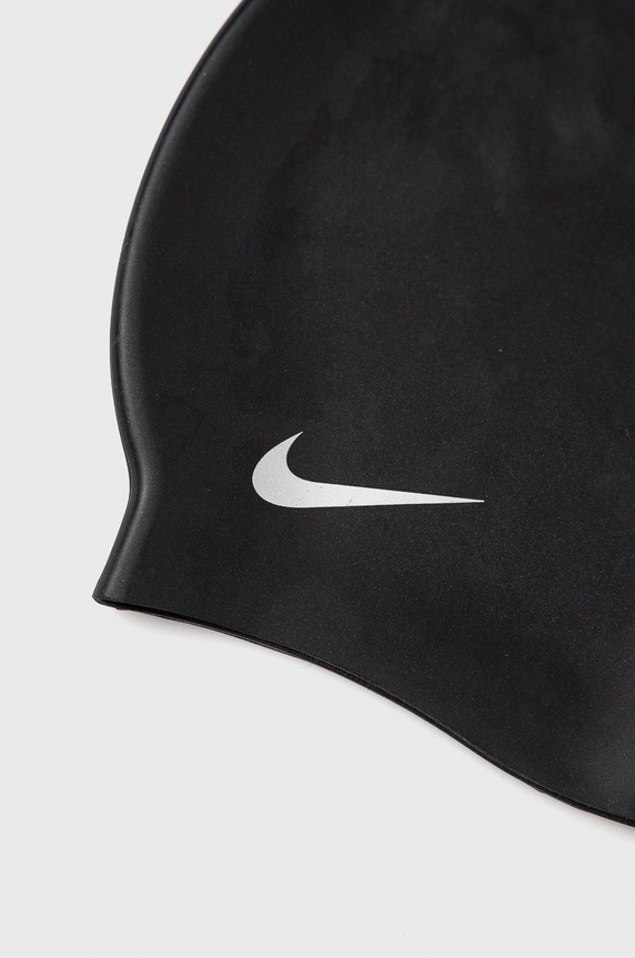 Nike Kids Czepek pływacki dziecięcy TESS0106 czarny SS24