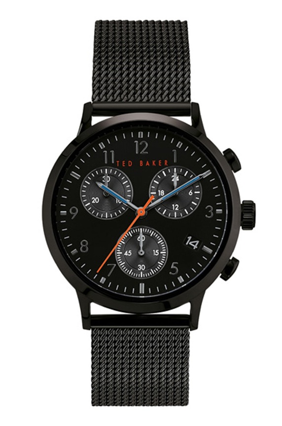 Ted Baker - Zegarek BKPCSS006 czarny BKPCSS006