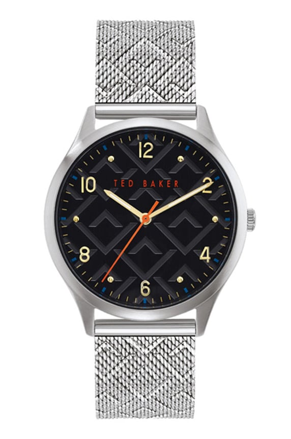 Ted Baker - Zegarek BKPMHS002 srebrny BKPMHS002