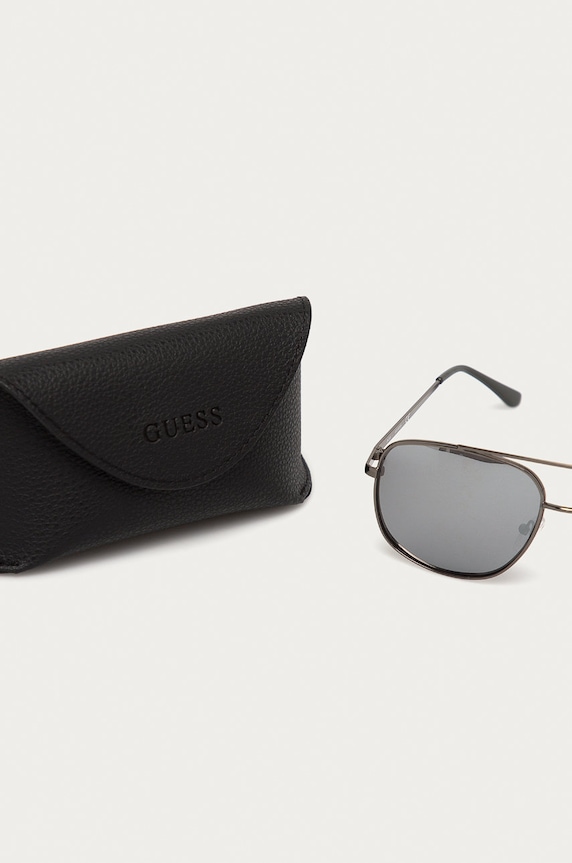 Guess Ochelari negru GF0207.08C