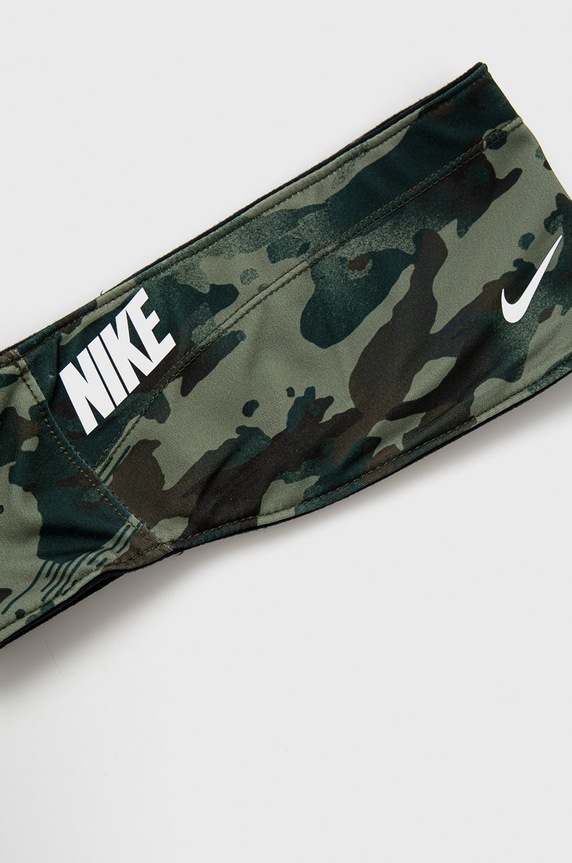 Doplňky Čelenka Nike N.100.0659.982.OS zelená
