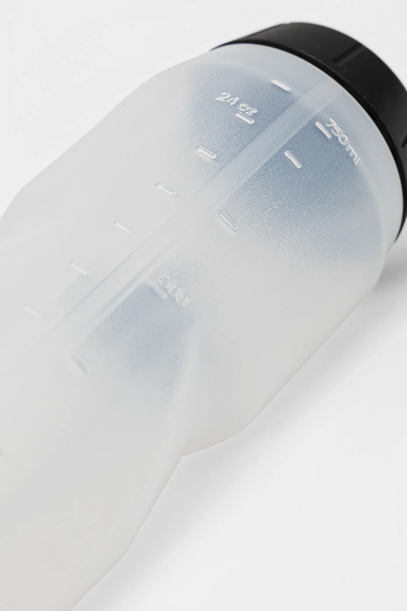 Akcesoria adidas Performance - Bidon 0,75 L FM9932 transparentny