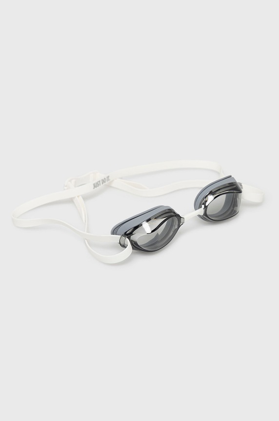 Nike Okulary pływackie szary NESSA179