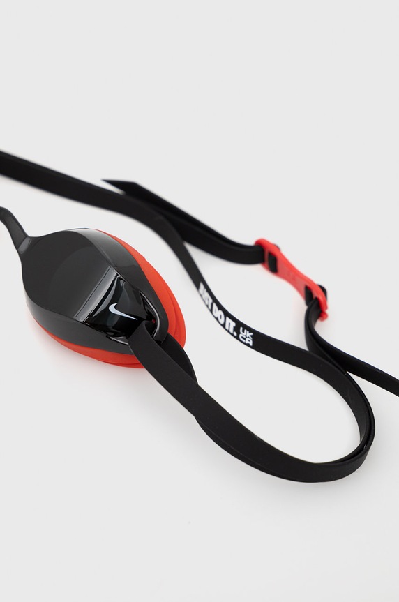 Nike okulary pływackie NESSA179 czarny AA00