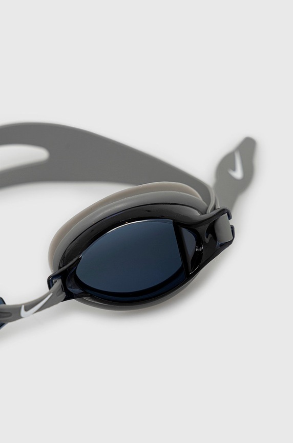Nike Okulary pływackie N79151 czarny AA00