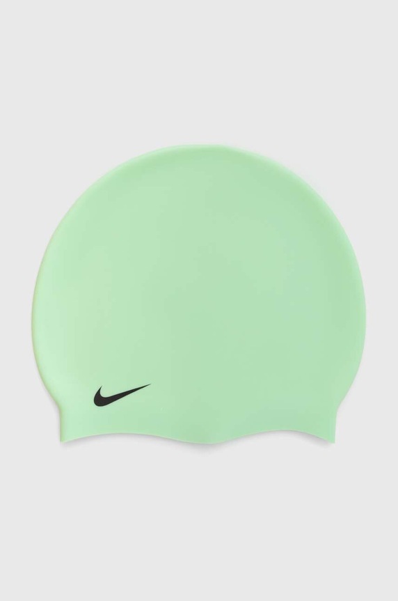 Nike czepek pływacki zielony 93060