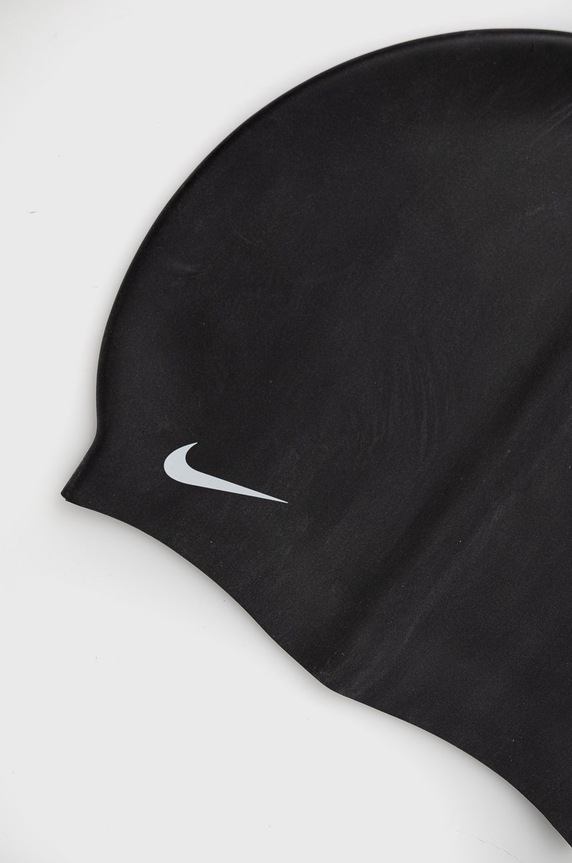 Nike - Czepek pływacki 93060 czarny SS25