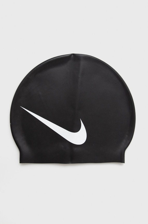 Nike Czepek pływacki czarny NESS8163