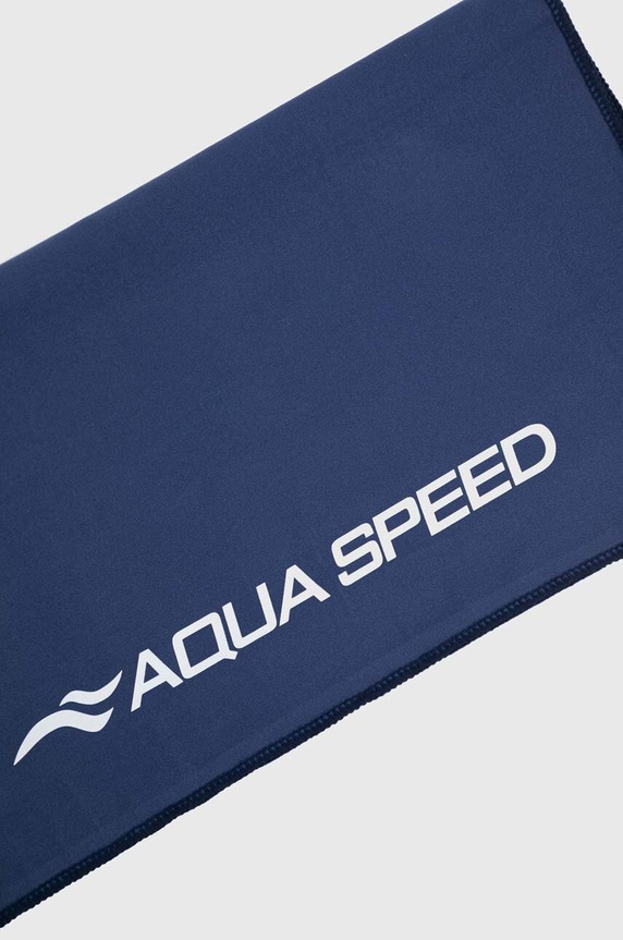 Πετσέτα Aqua Speed Dry Flat 50x100 50.DRY.FLAT σκούρο μπλε AA00