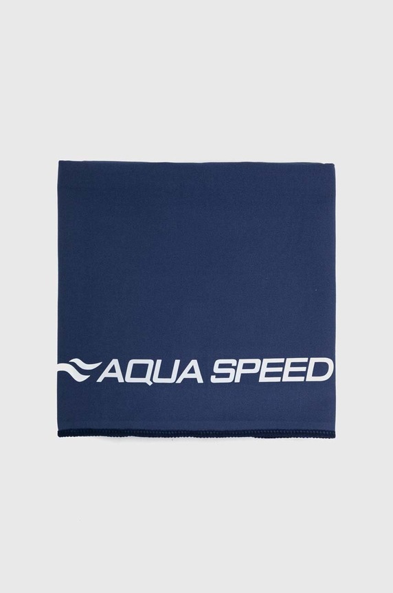 Αξεσουάρ Πετσέτα Aqua Speed Dry Flat 50x100 50.DRY.FLAT σκούρο μπλε