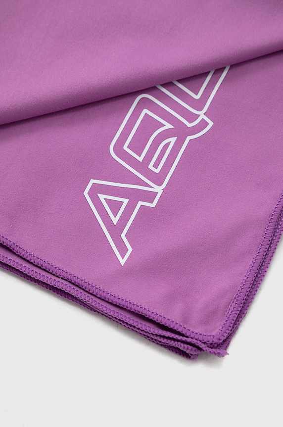 Akcesoria Aqua Speed Ręcznik 50x100 50.DRY.FLAT fioletowy