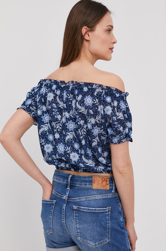 Odzież Pepe Jeans Bluzka PL303961.0AA multicolor