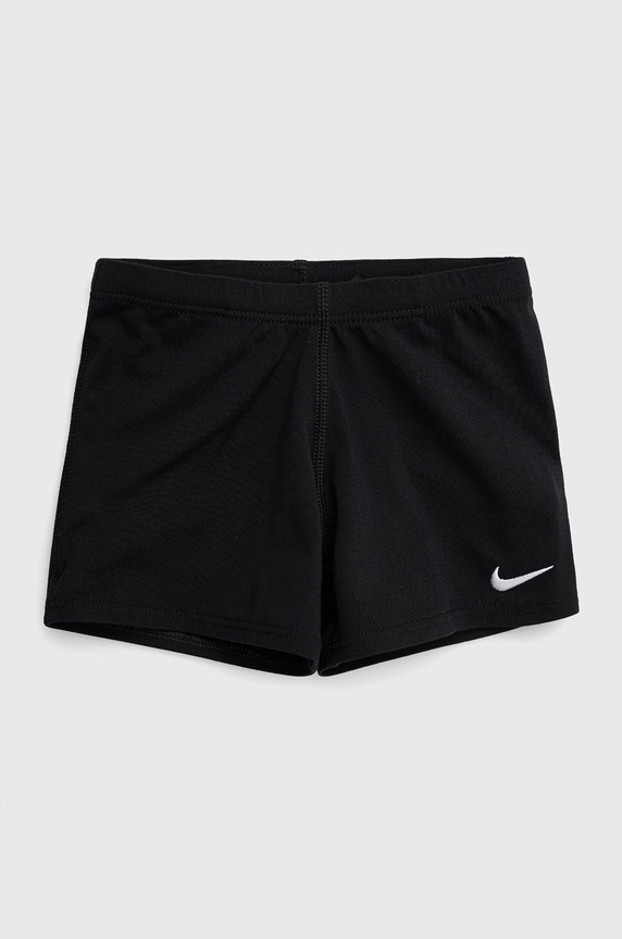 Nike Kids Kąpielówki dziecięce sporty wodne czarny NESS9742
