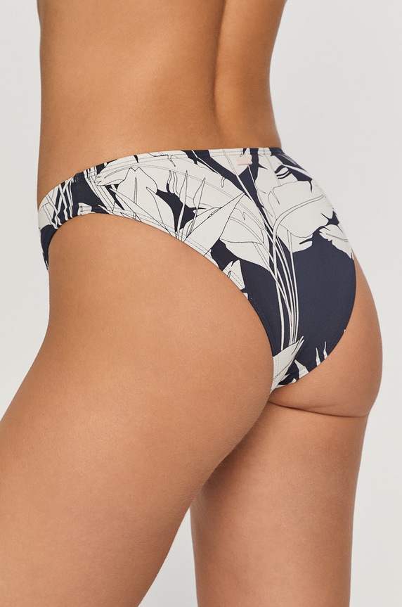 Roxy - Μαγιό σλιπ μπικίνι ERJX403876 σκούρο μπλε SS21