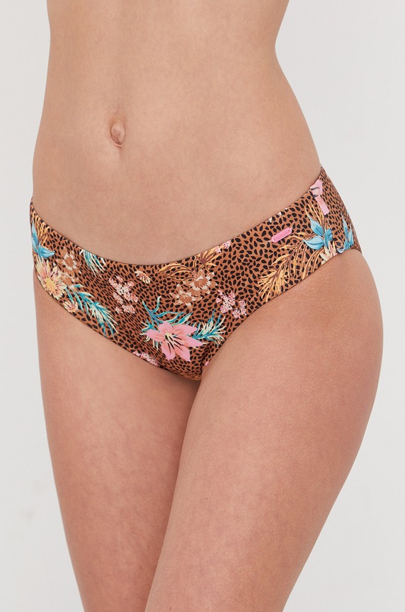 Ρούχα Μαγιό Protest 7624611 καφέ