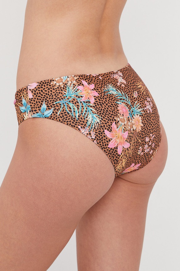 Μαγιό Protest 7624611 καφέ