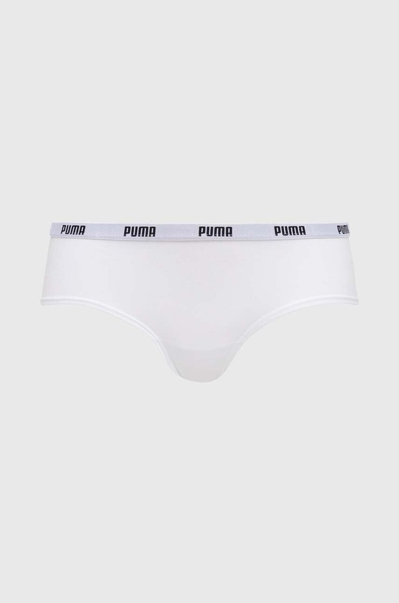 Puma bugyi (2 db) 907852 fehér AW24